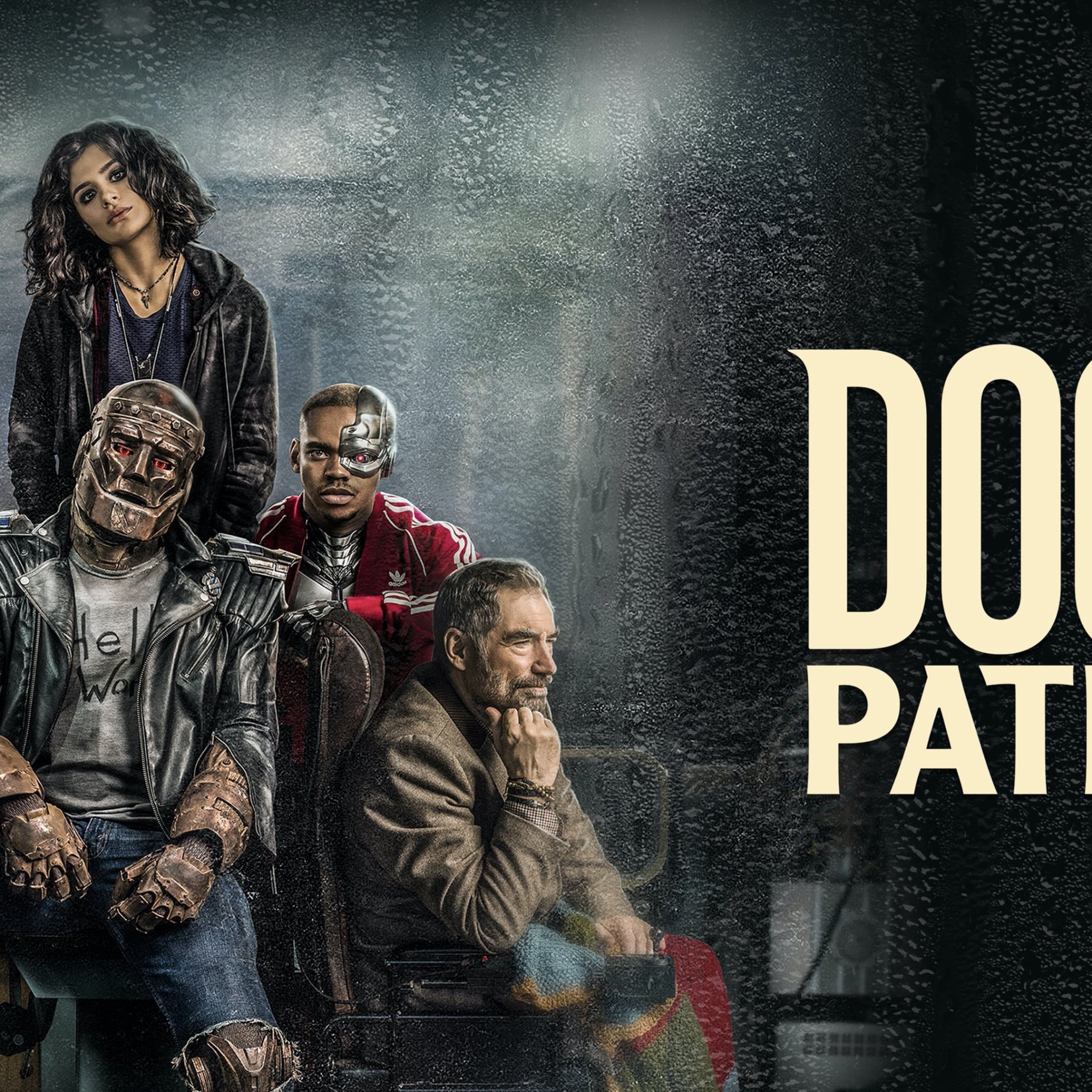 Doom Patrol 2020 Wallpapers