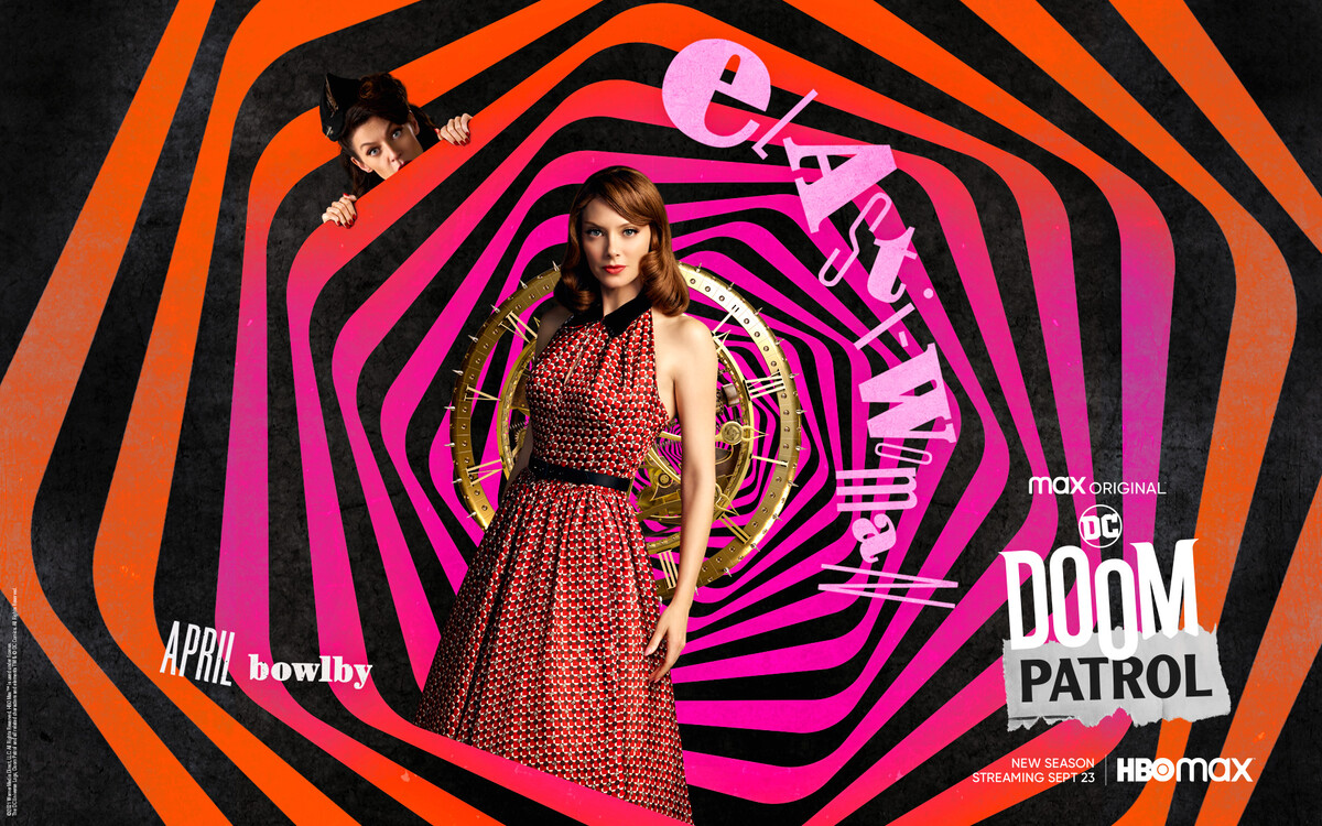 Doom Patrol 2021 Wallpapers