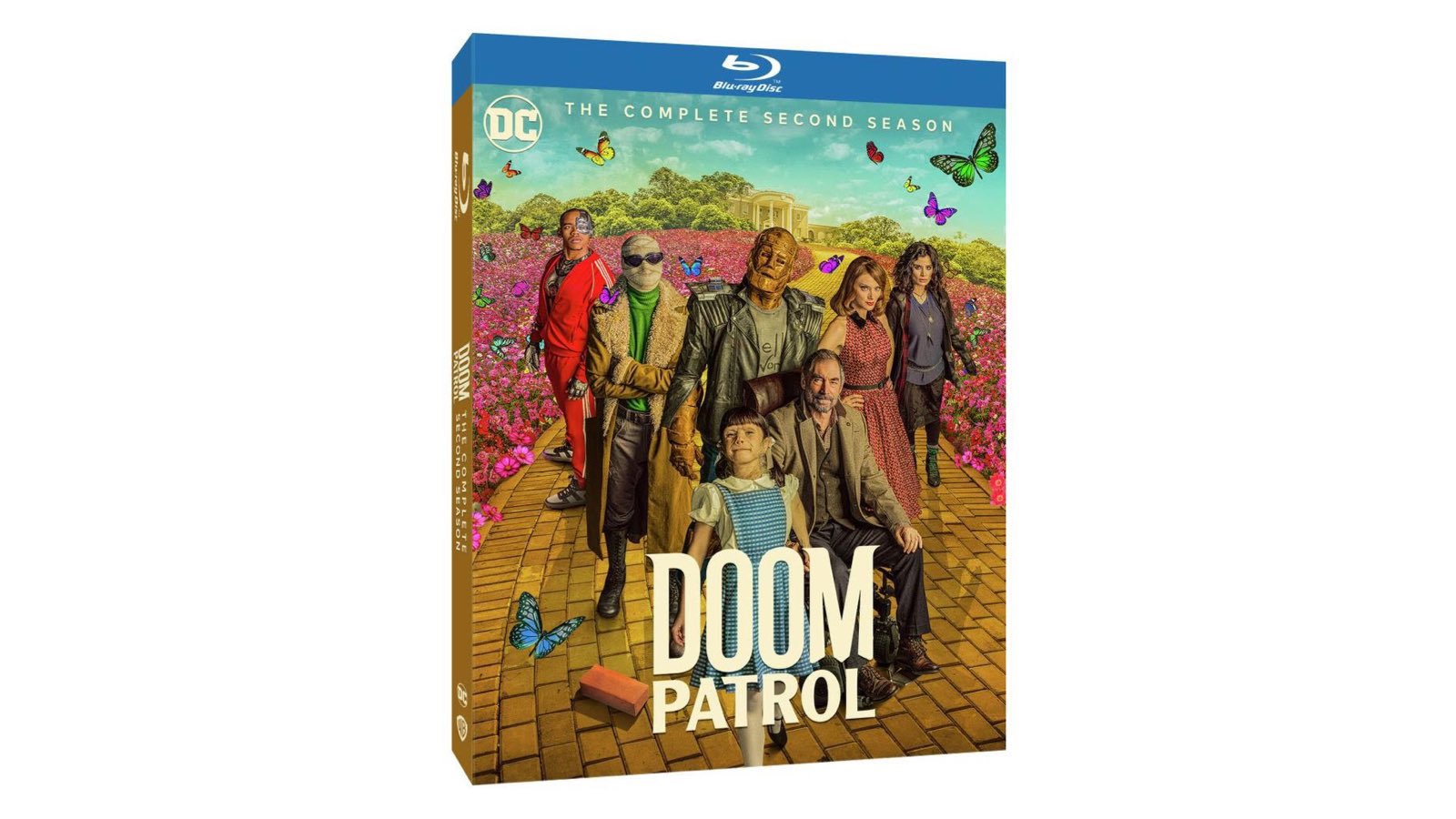 Doom Patrol 2021 Wallpapers