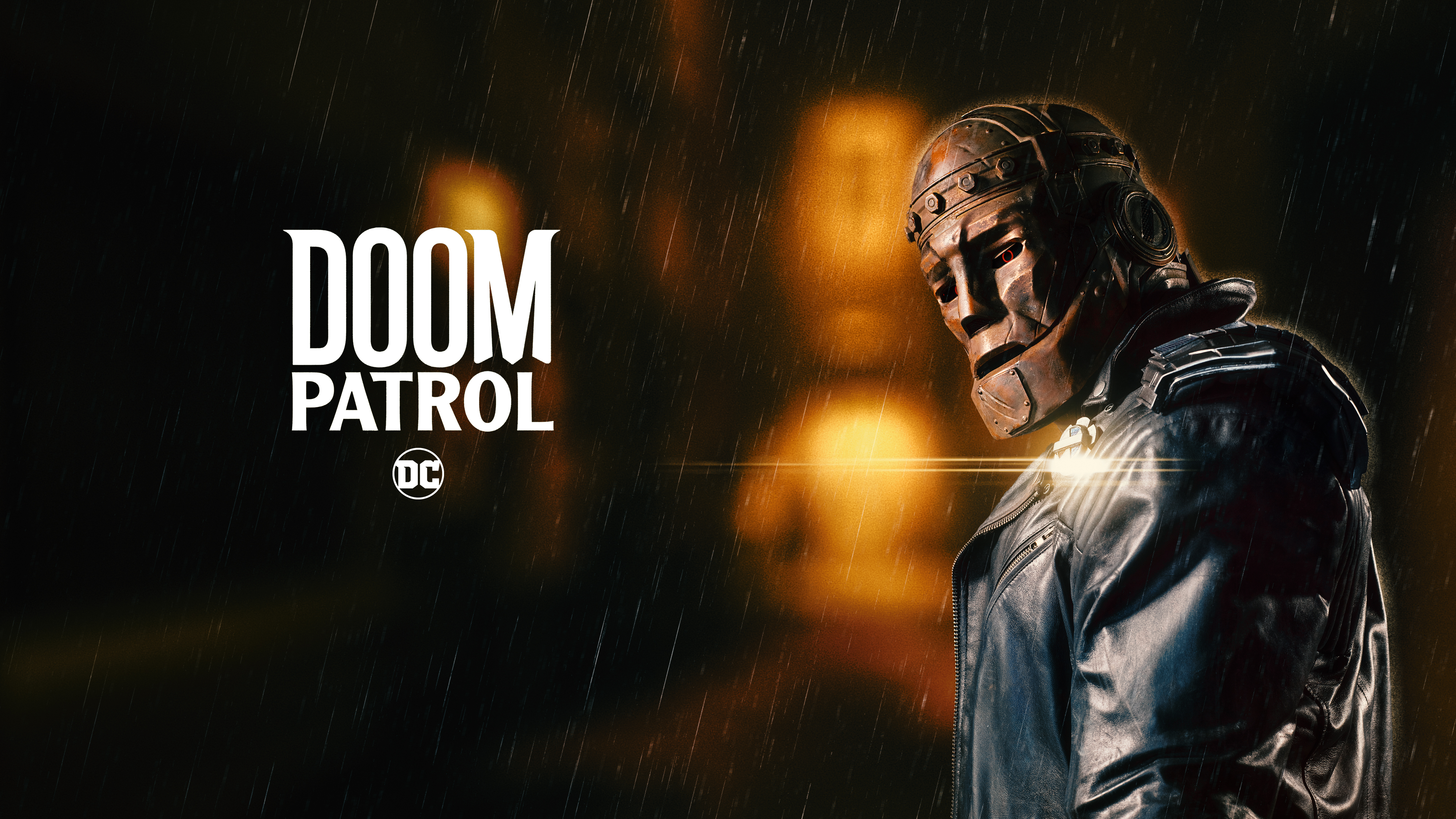 Doom Patrol 4K 2021 Season Wallpapers