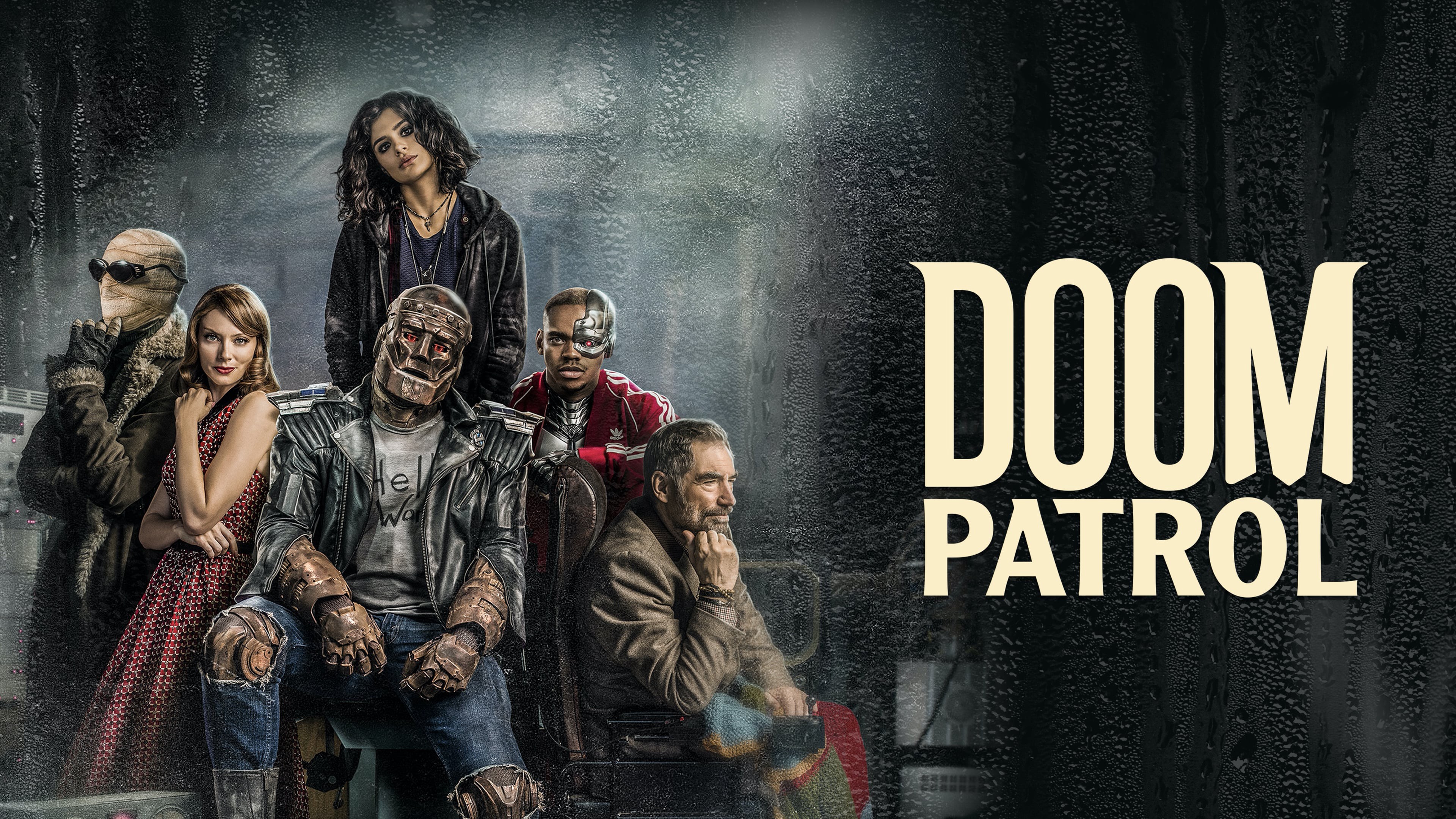 Doom Patrol Season 1 Wallpapers