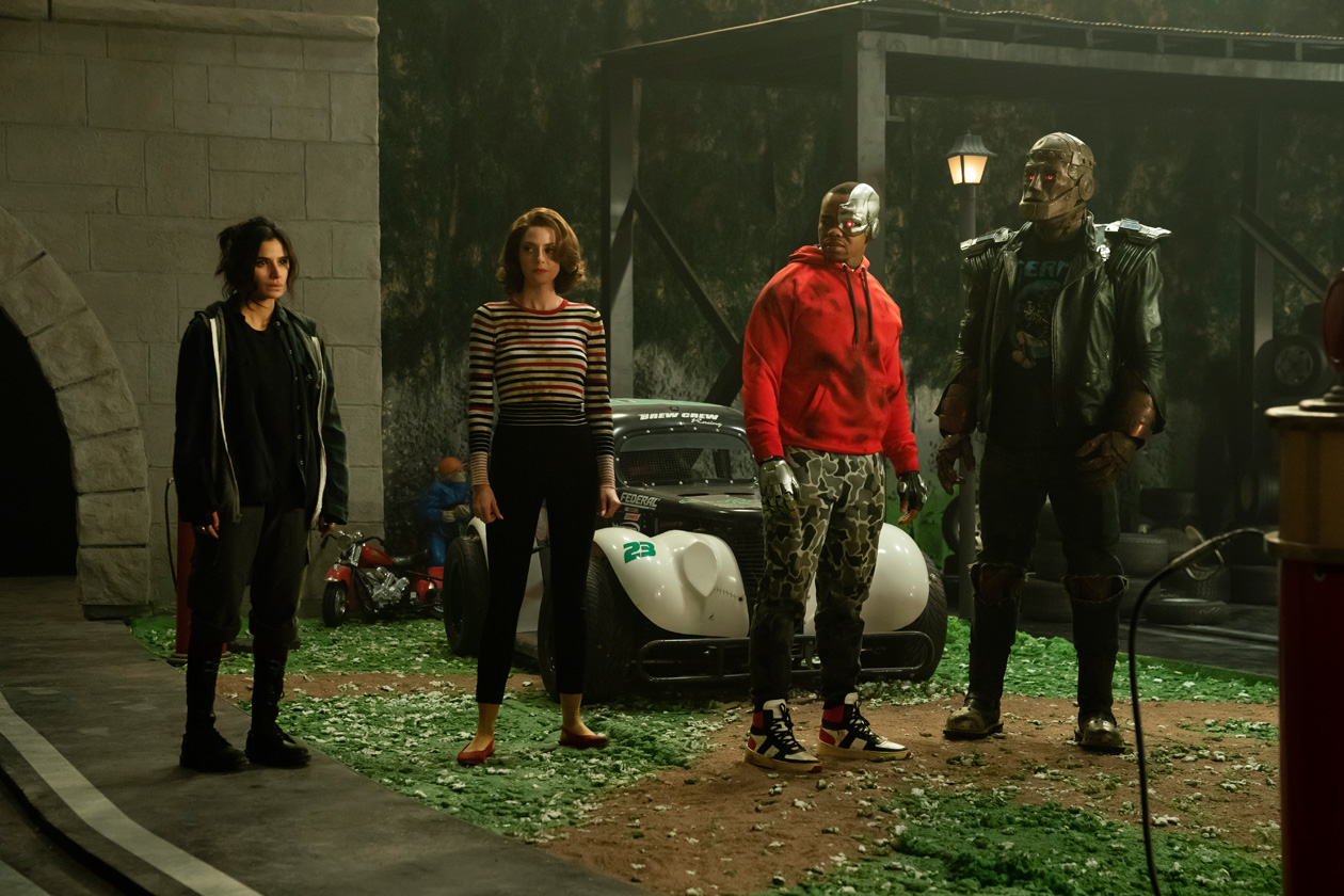 Doom Patrol Season 1 Wallpapers