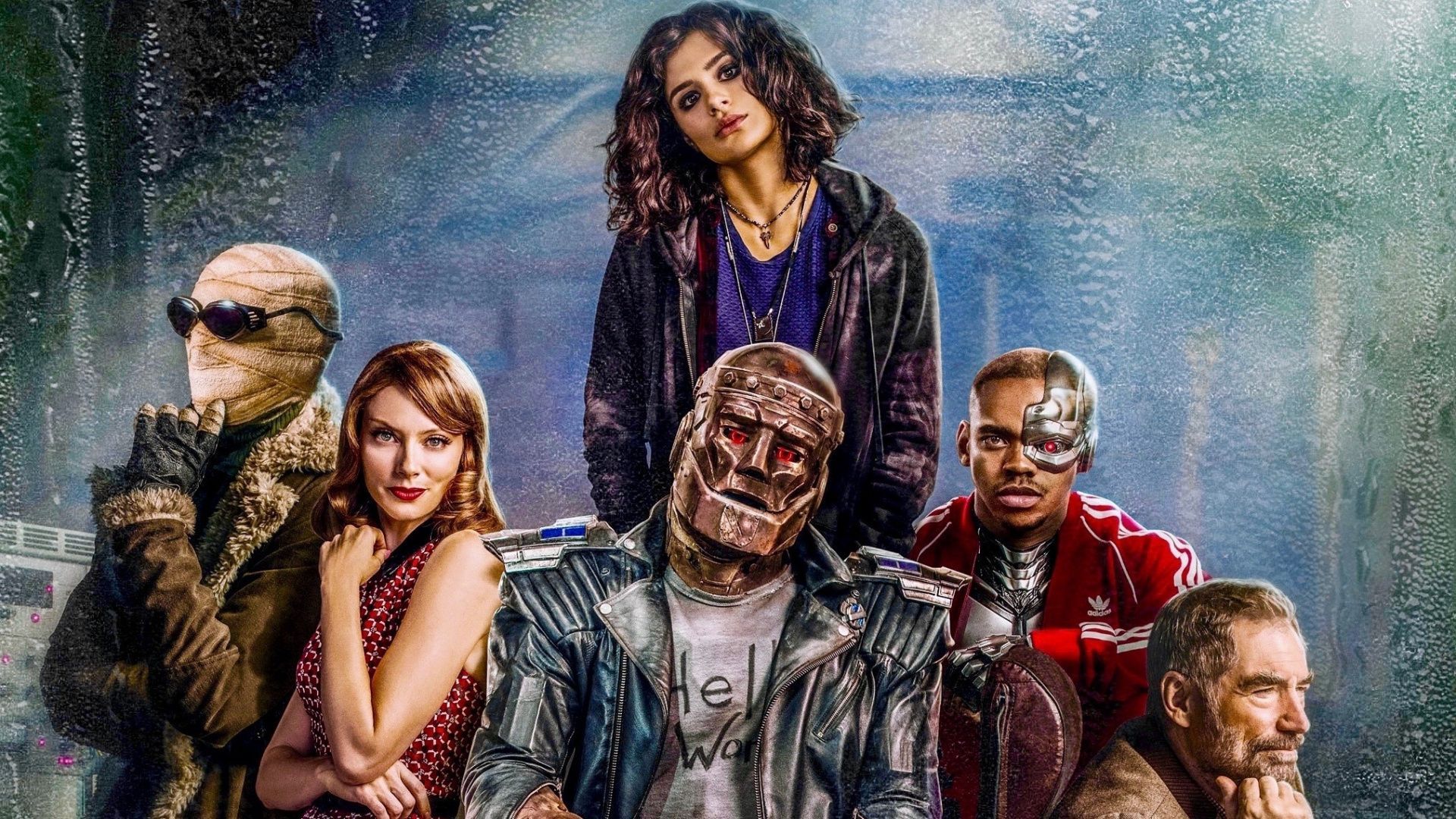 Doom Patrol Season 2 Wallpapers