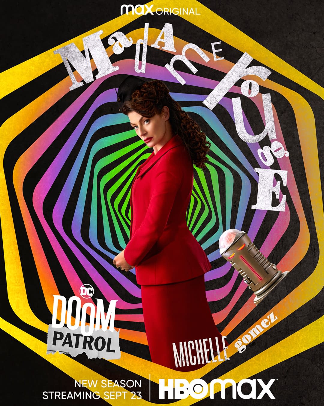 Doom Patrol Season 3 Wallpapers