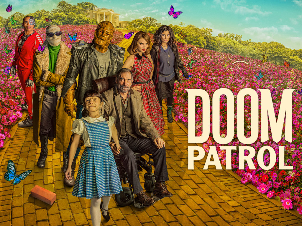 Doom Patrol Season 3 Wallpapers