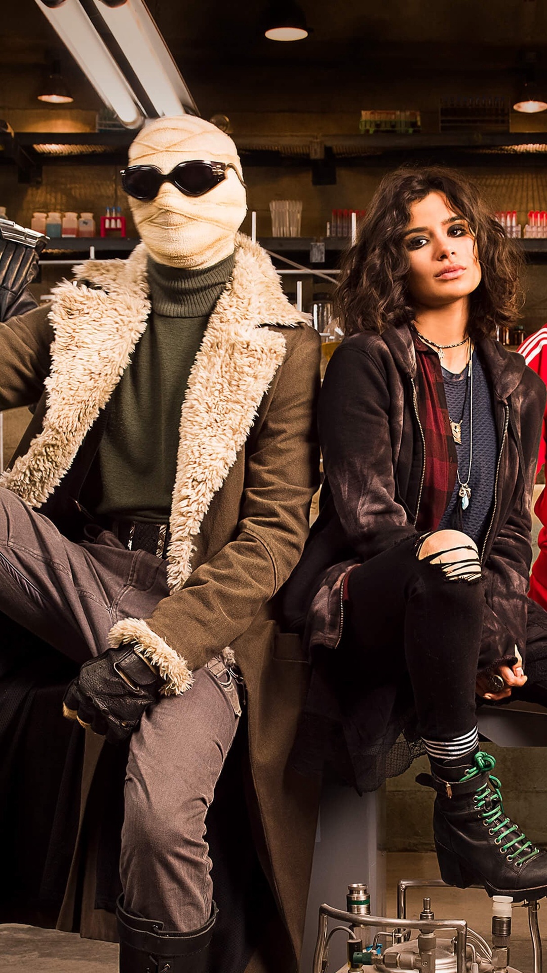 Doom Patrol Season 3 Wallpapers