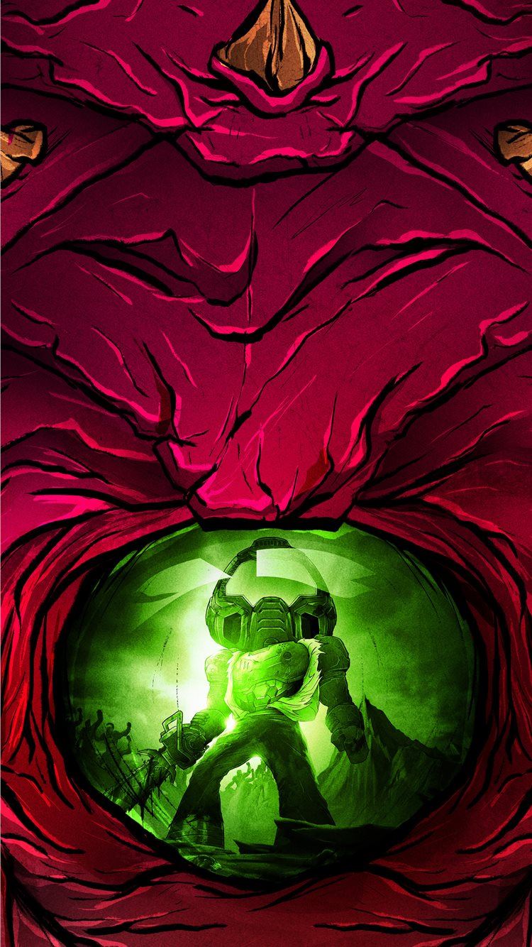 Doom Phone Wallpapers