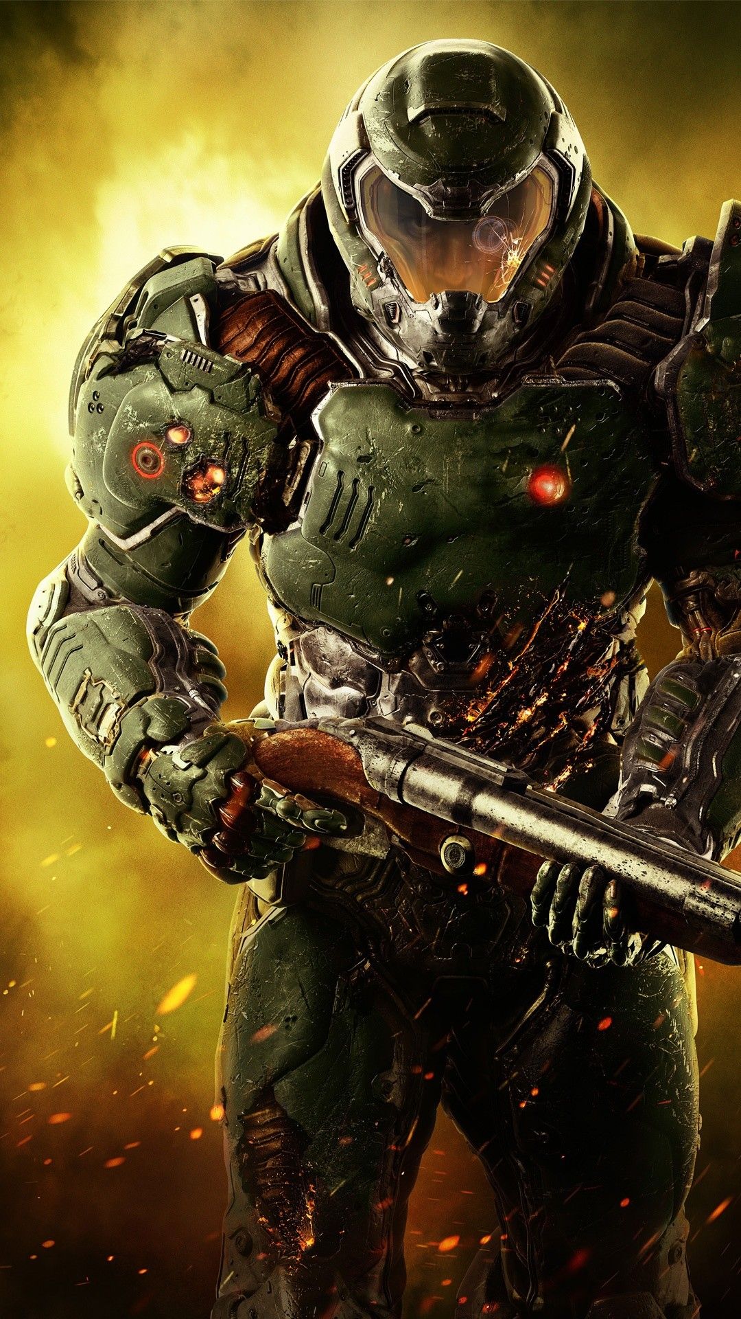 Doom Phone Wallpapers