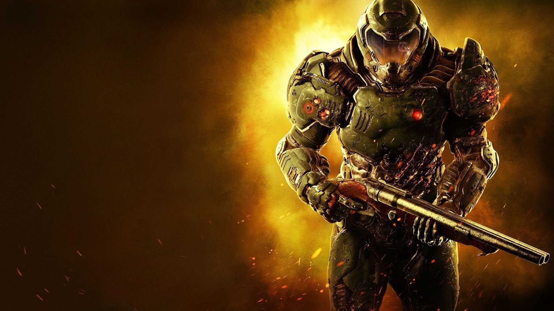 Doomguy Wallpapers