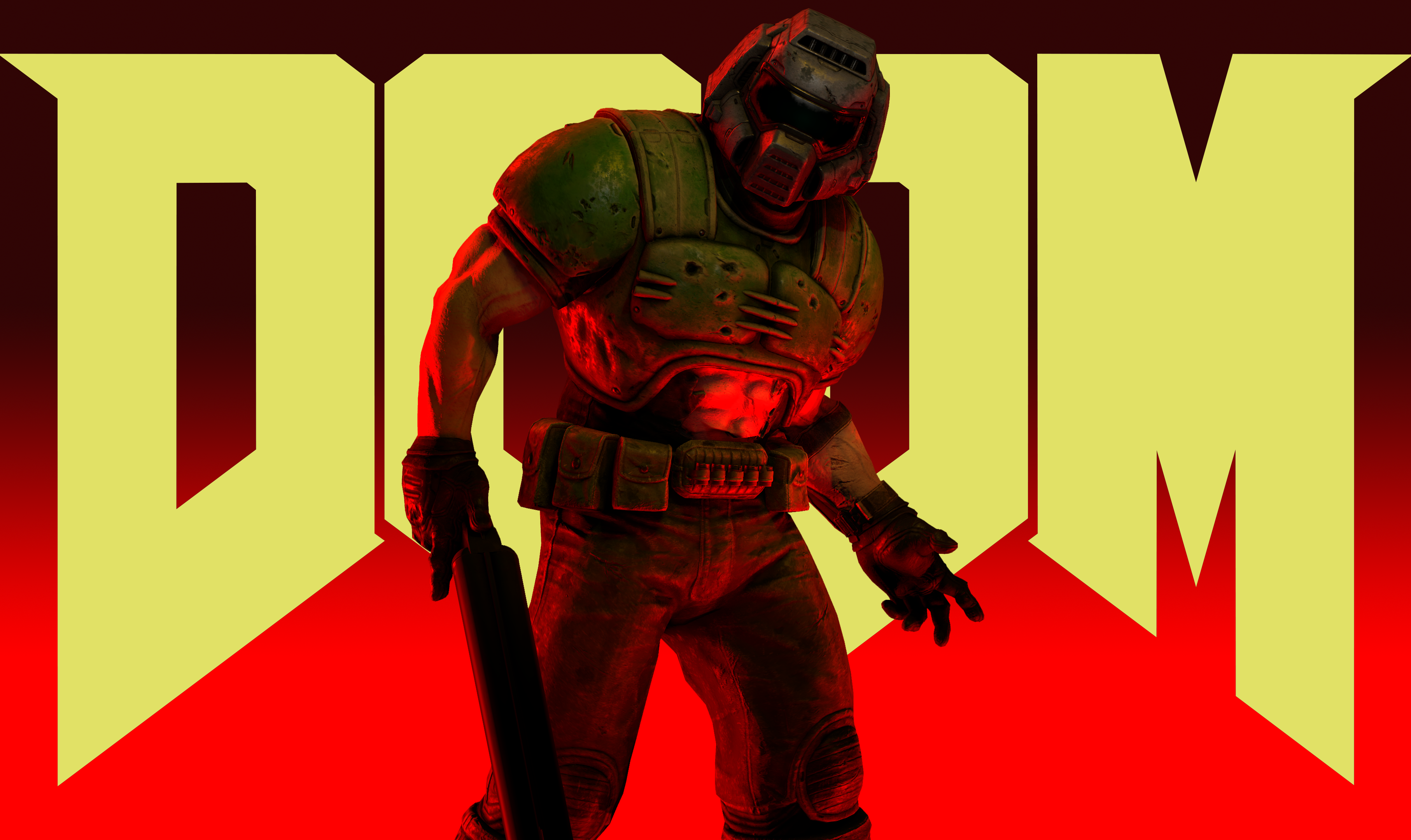 Doomguy Wallpapers