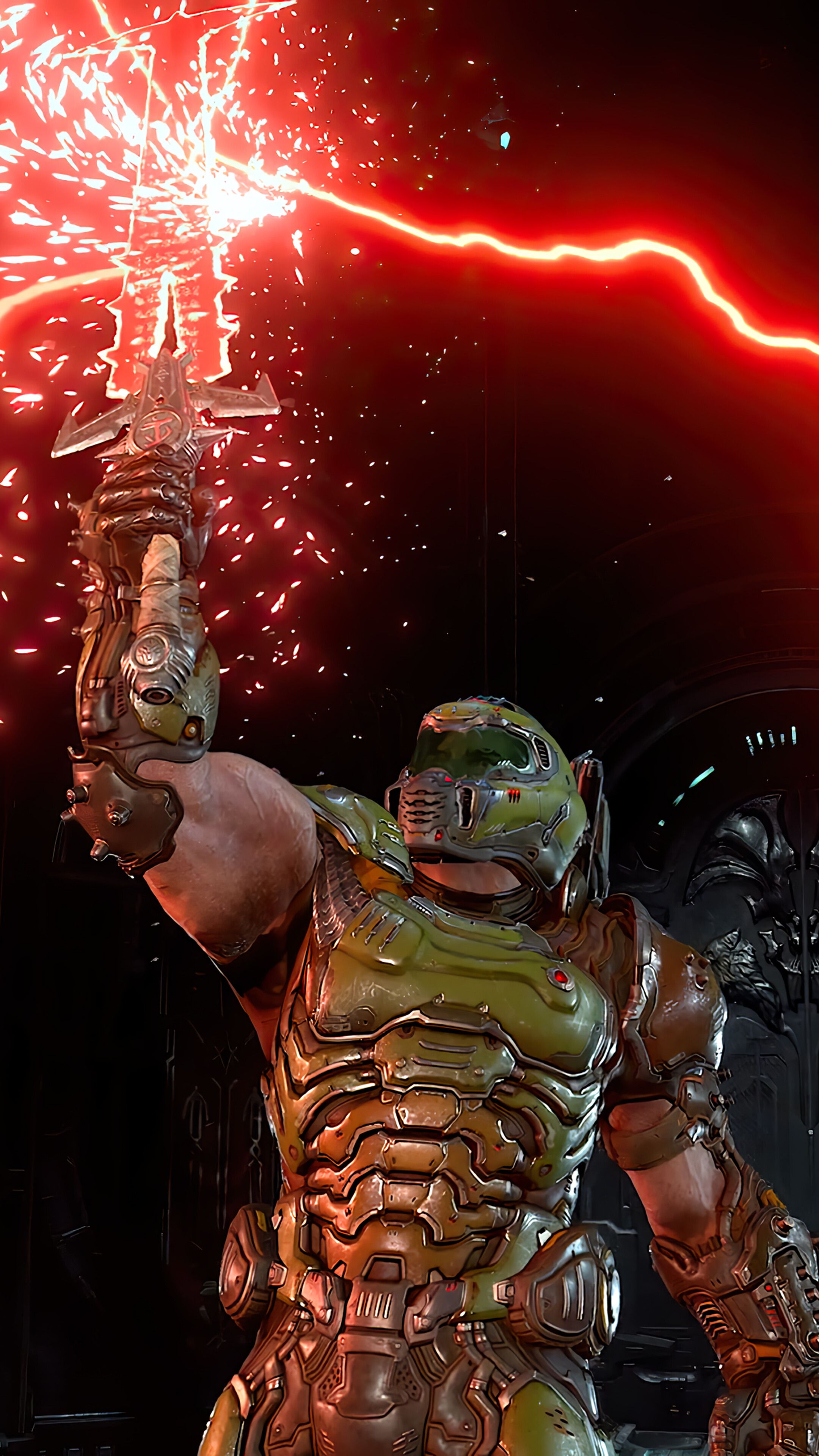 Doomguy Wallpapers