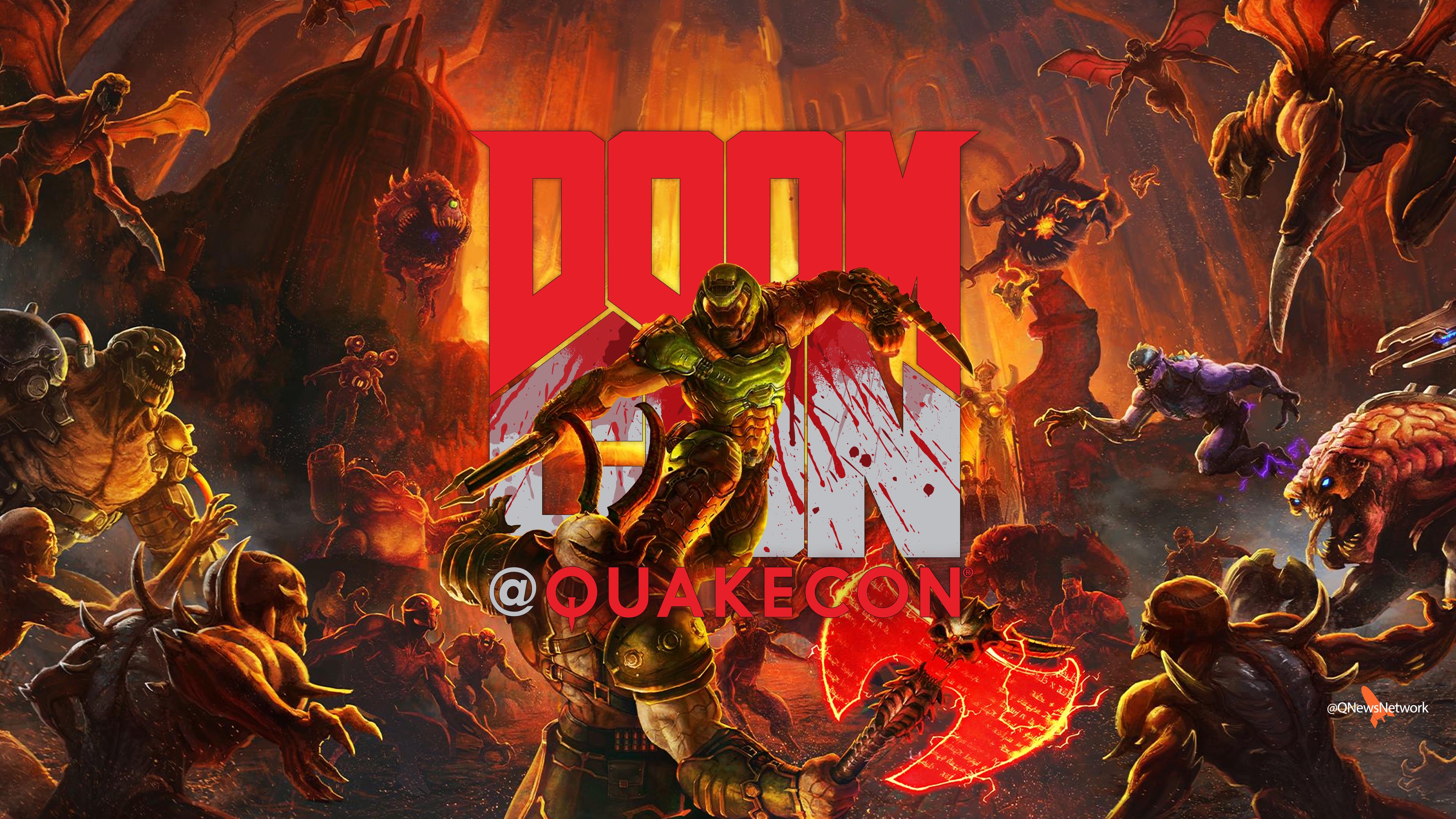 Doomguy Wallpapers