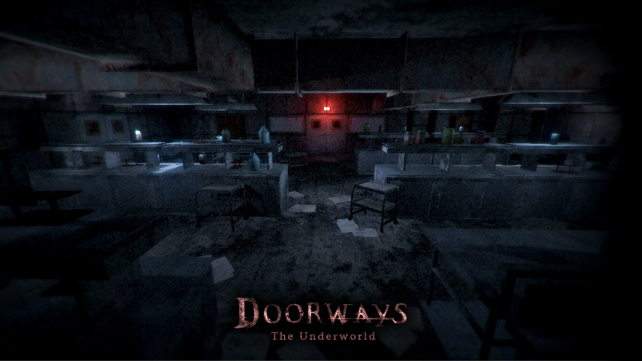 Doorways: The Underworld Wallpapers