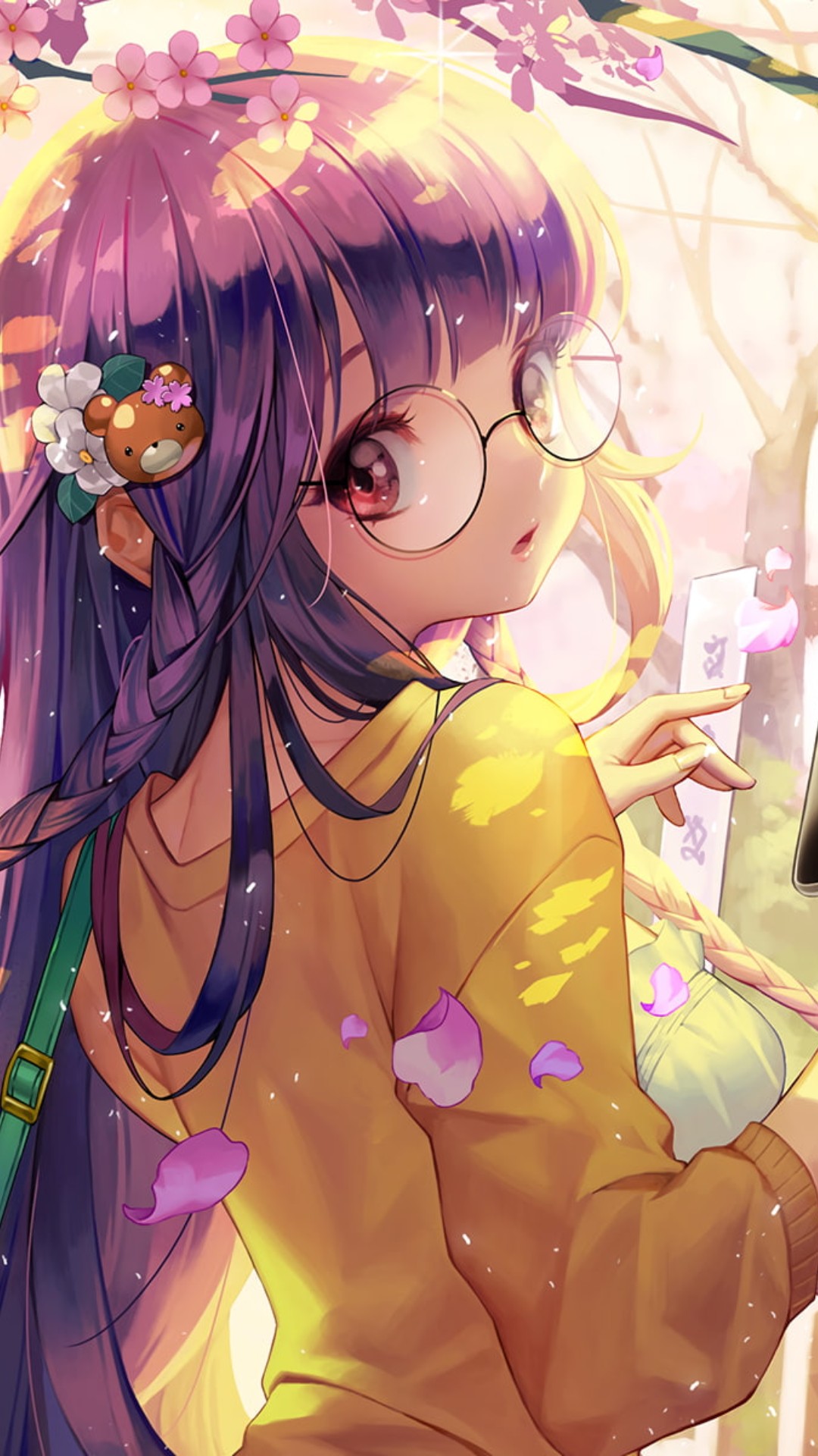 Dope Anime Girl Wallpapers