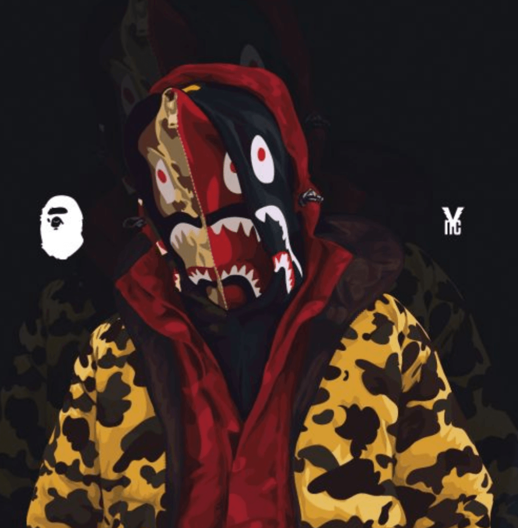 Dope Bape Wallpapers