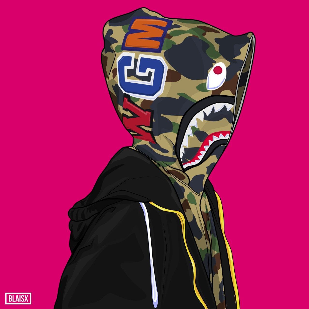 Dope Bape Wallpapers