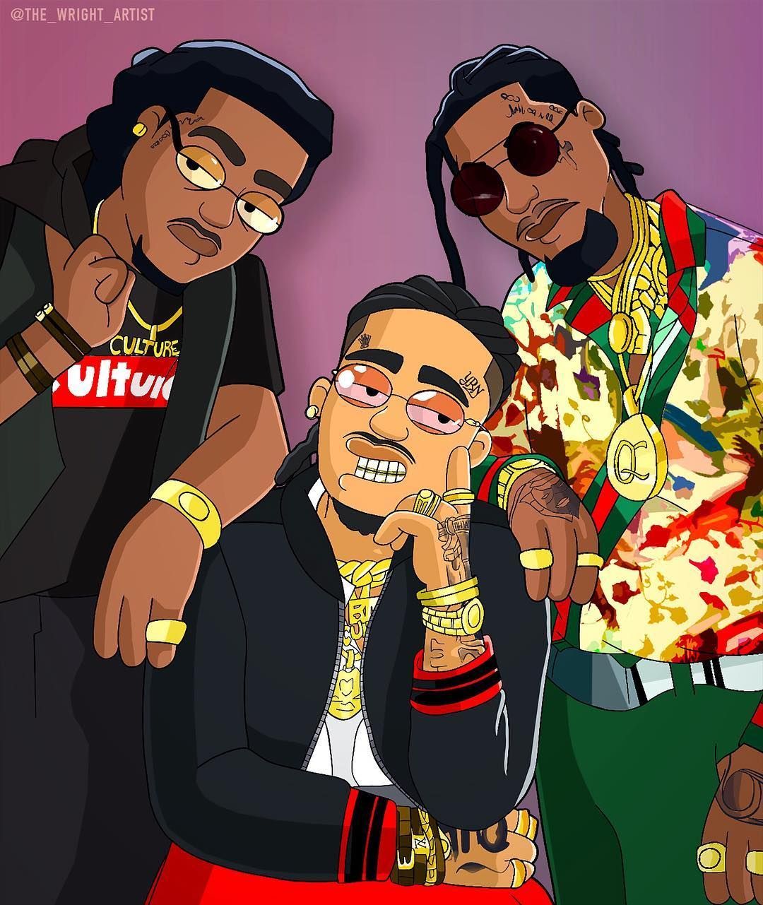 Dope Boy Cartoons Wallpapers