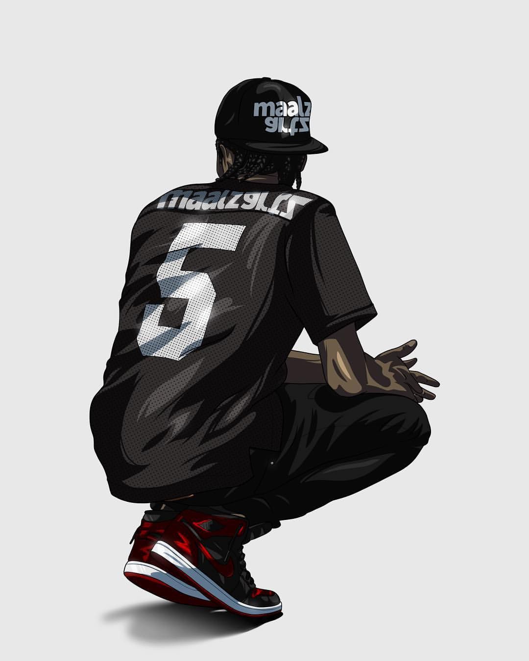 Dope Cartoon Wallpapers