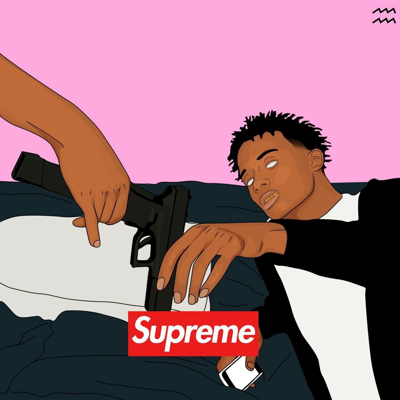 Dope Cartoons Tumblr Wallpapers