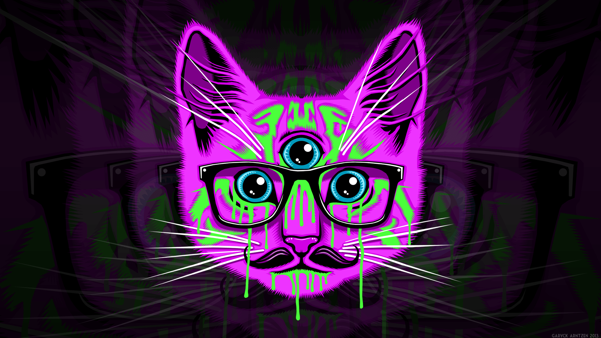 Dope Cat Wallpapers