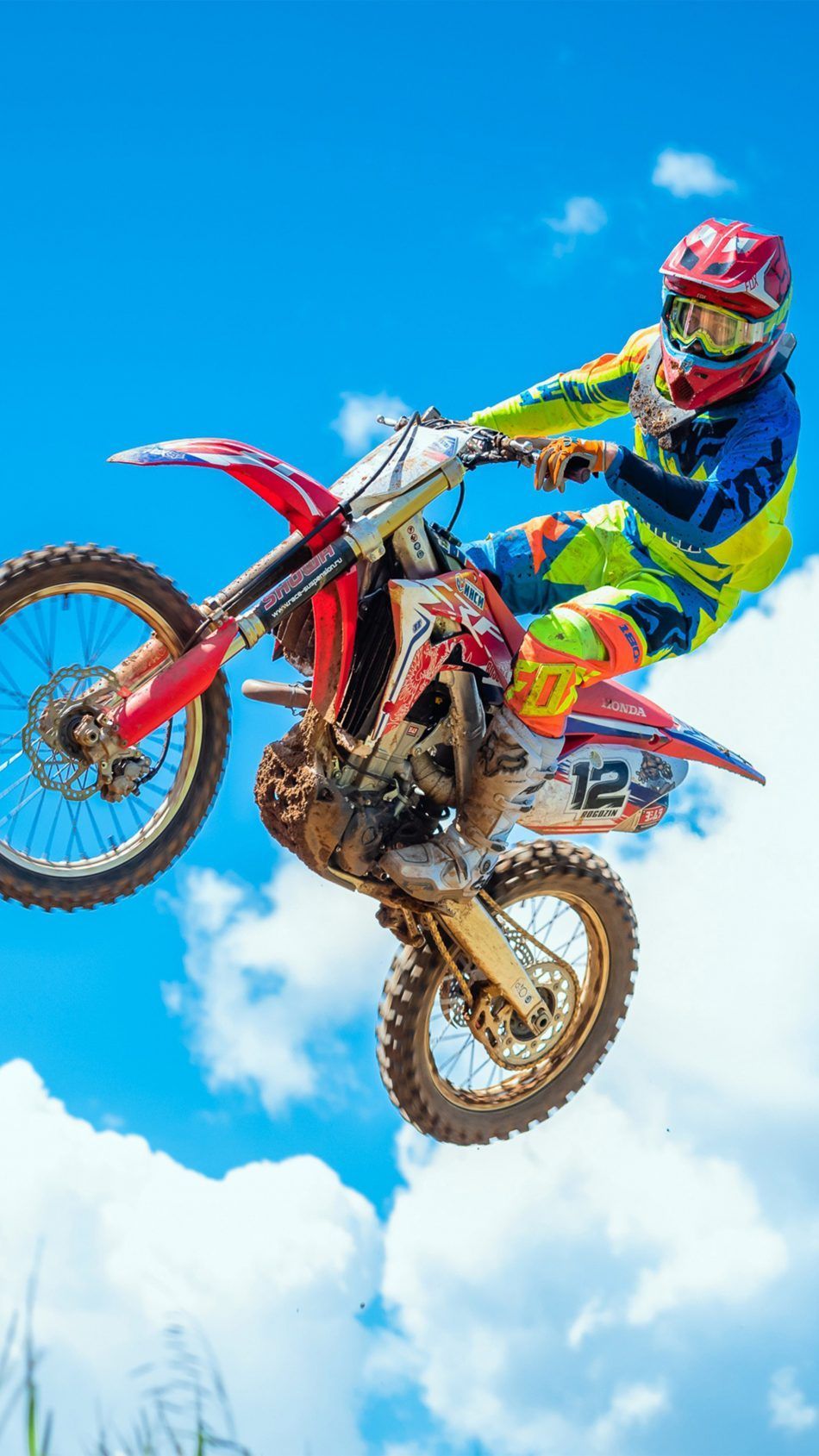 Dope Dirt Bike Wallpapers