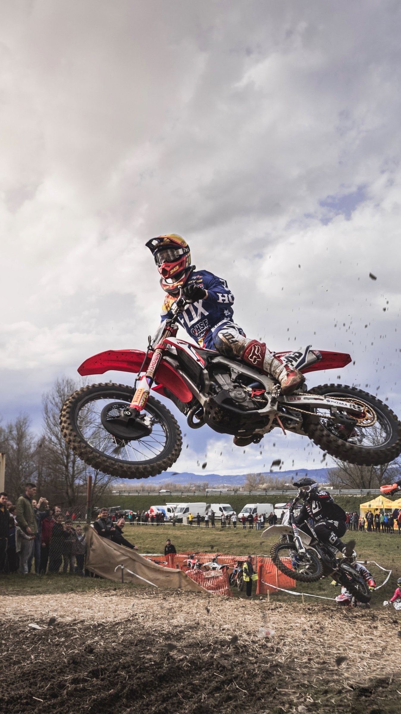 Dope Dirt Bike Wallpapers