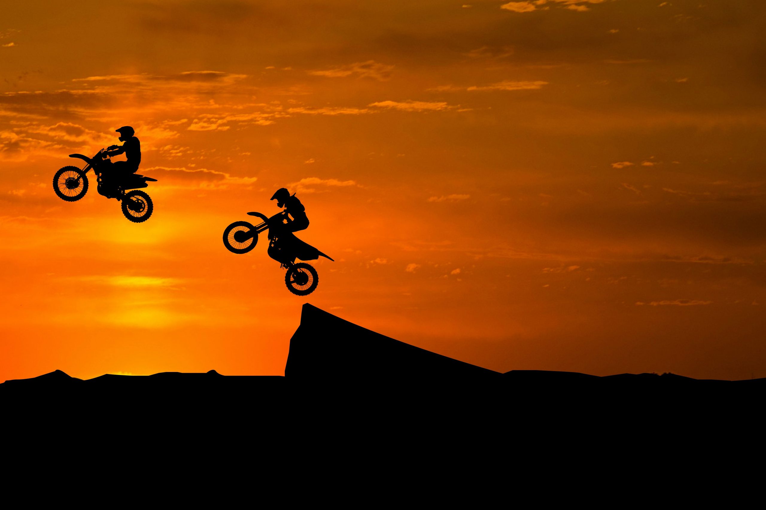 Dope Dirt Bike Wallpapers