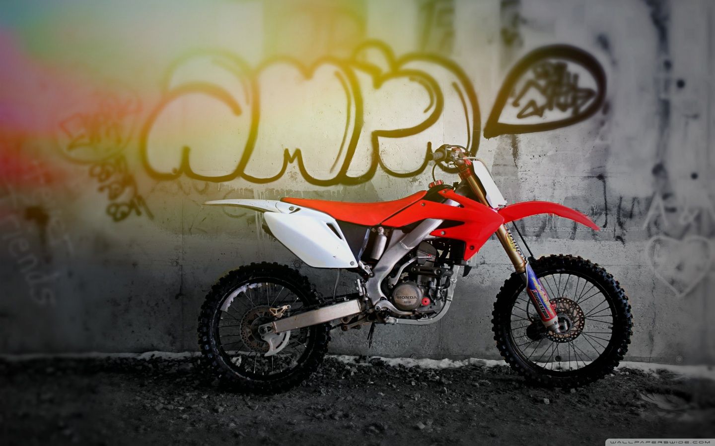 Dope Dirt Bike Wallpapers