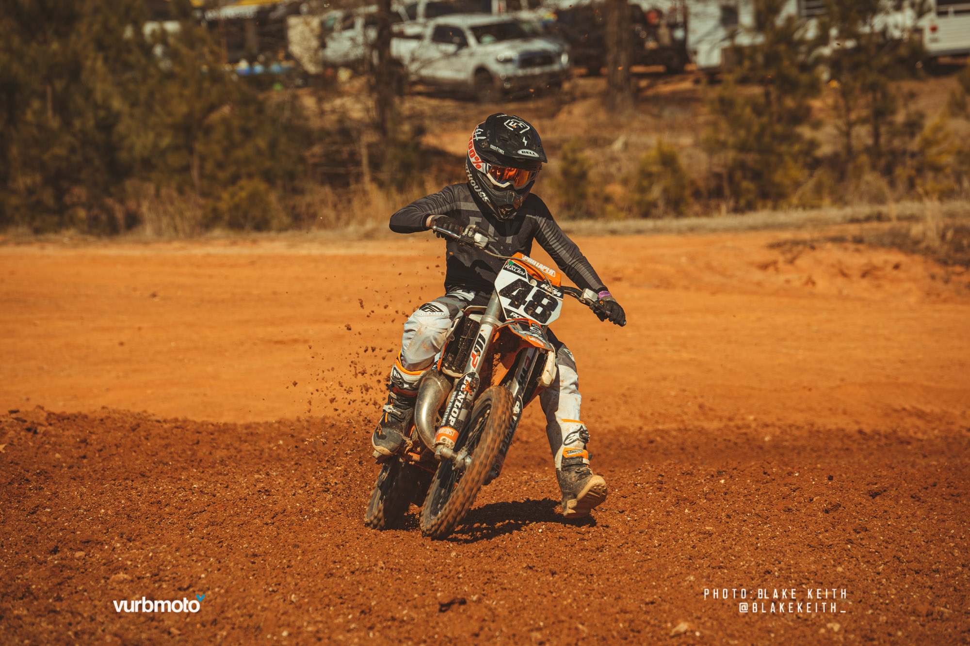 Dope Dirt Bike Wallpapers