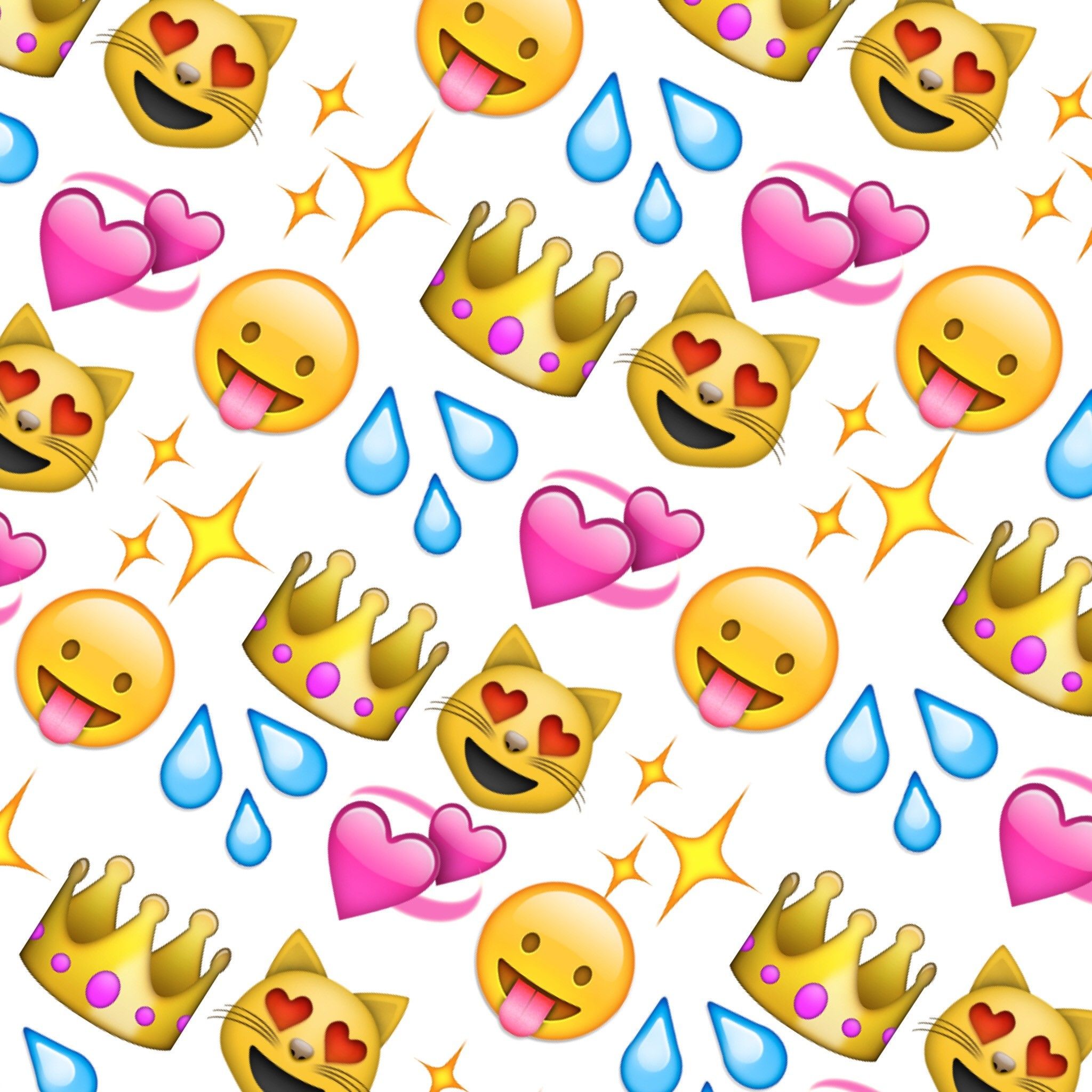 Dope Emoji Backgrounds