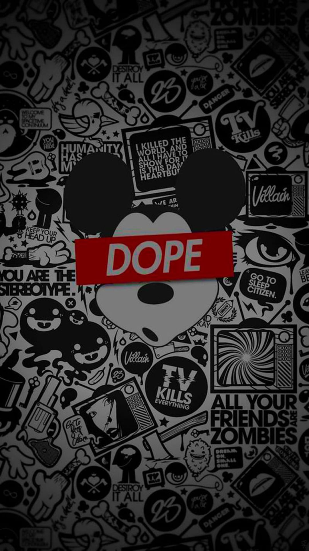 Dope For Boys Wallpapers