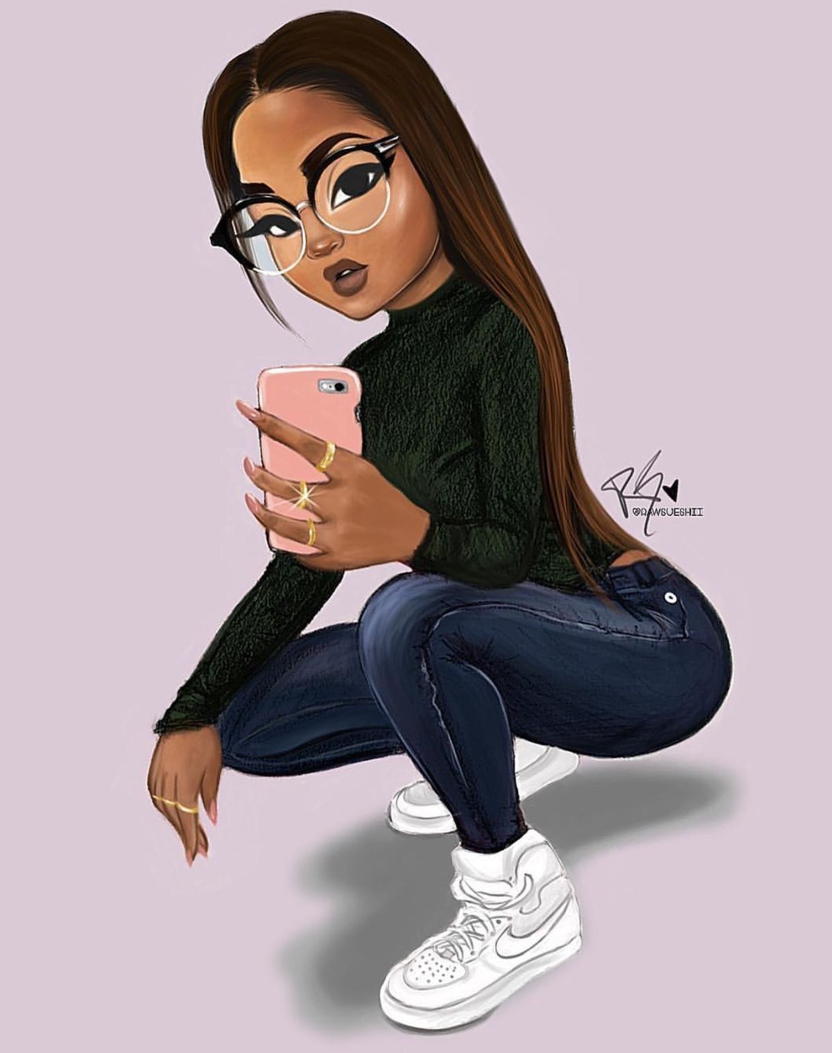 Dope For Girls Wallpapers