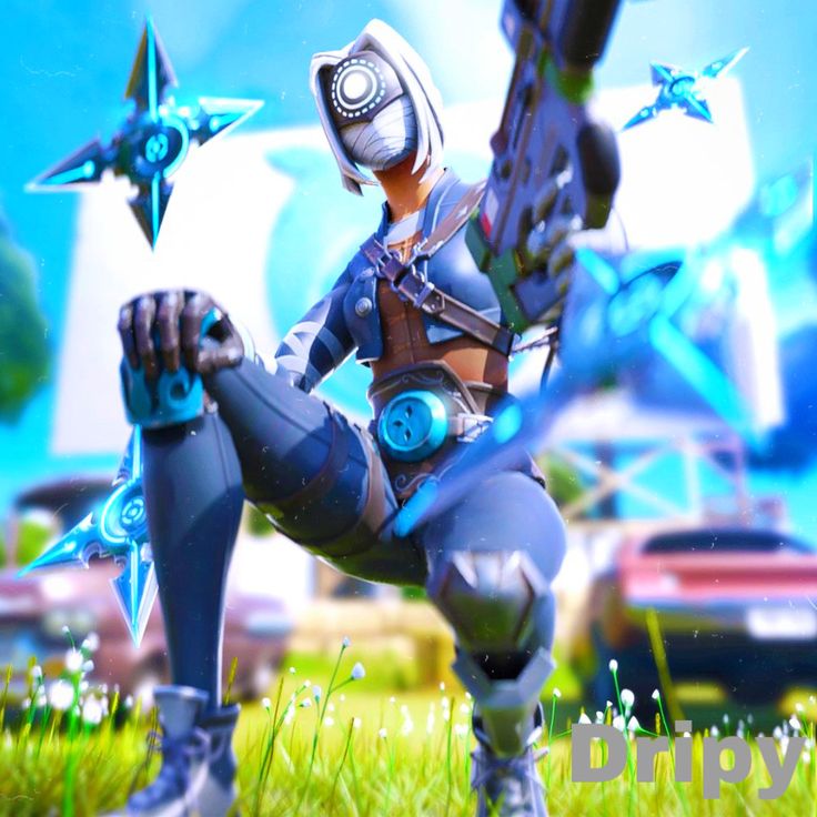 Dope Fortnite Pics Wallpapers