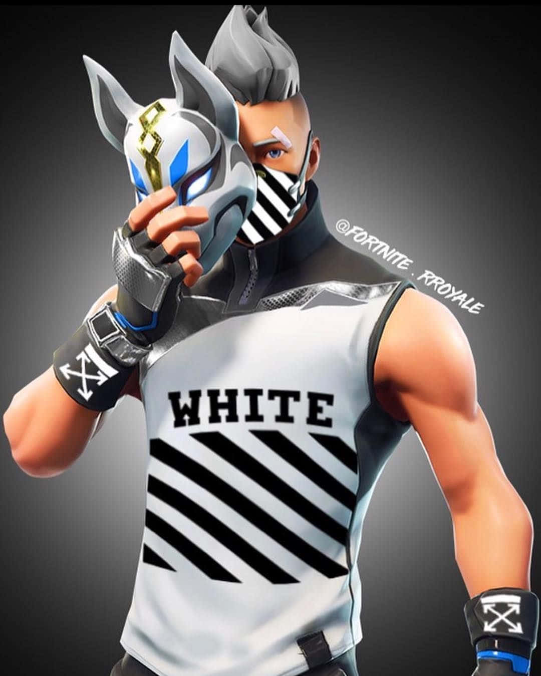 Dope Fortnite Skins Wallpapers