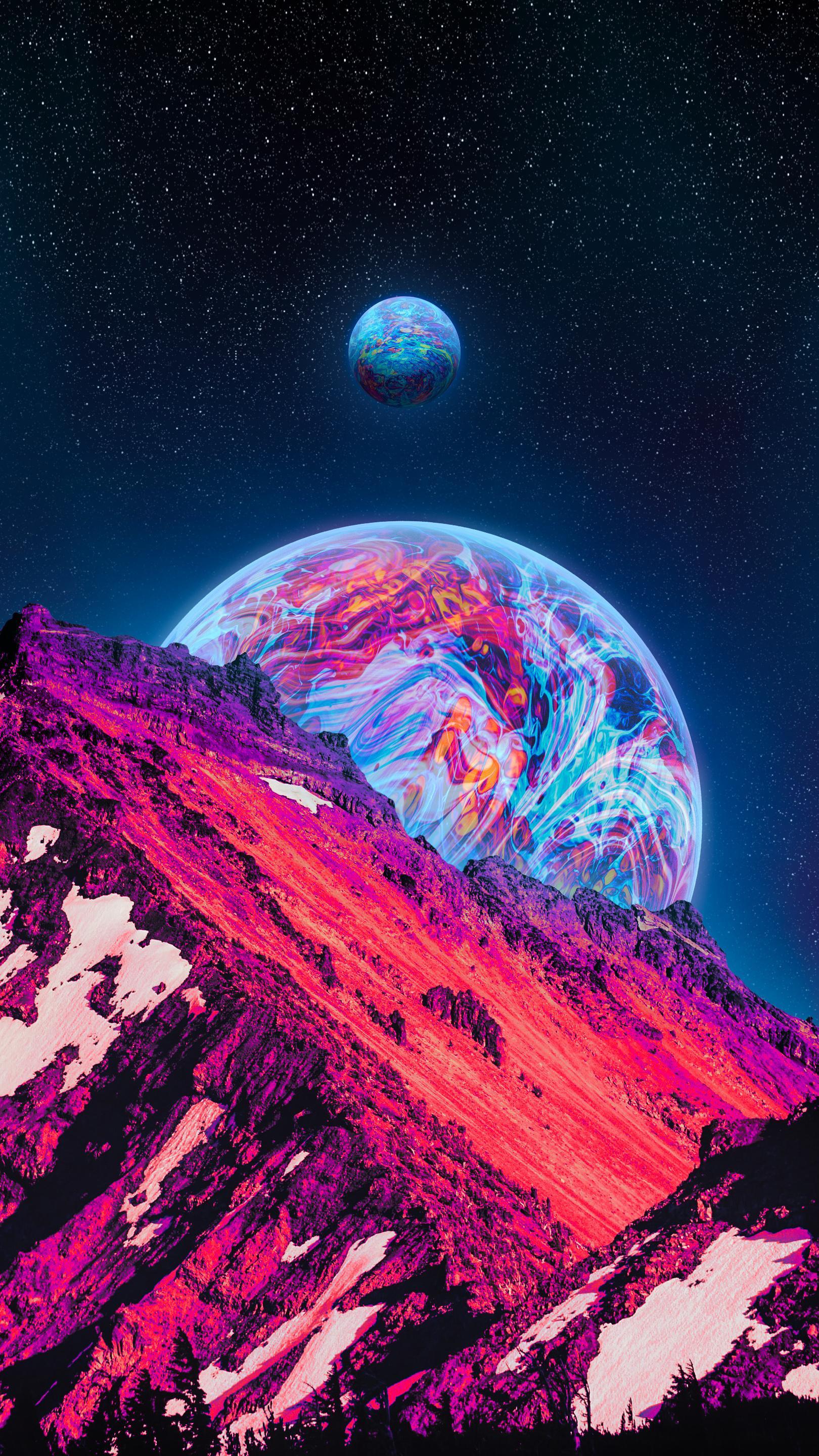 Dope Galaxy Wallpapers