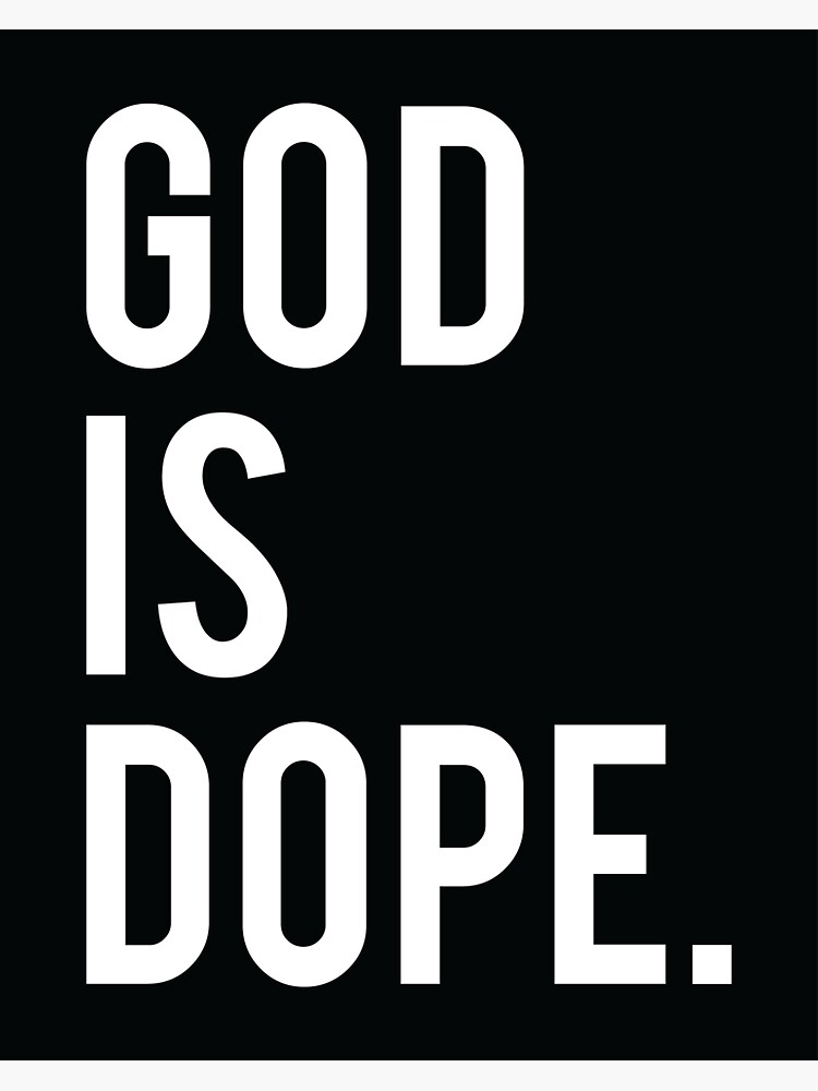 Dope God Wallpapers