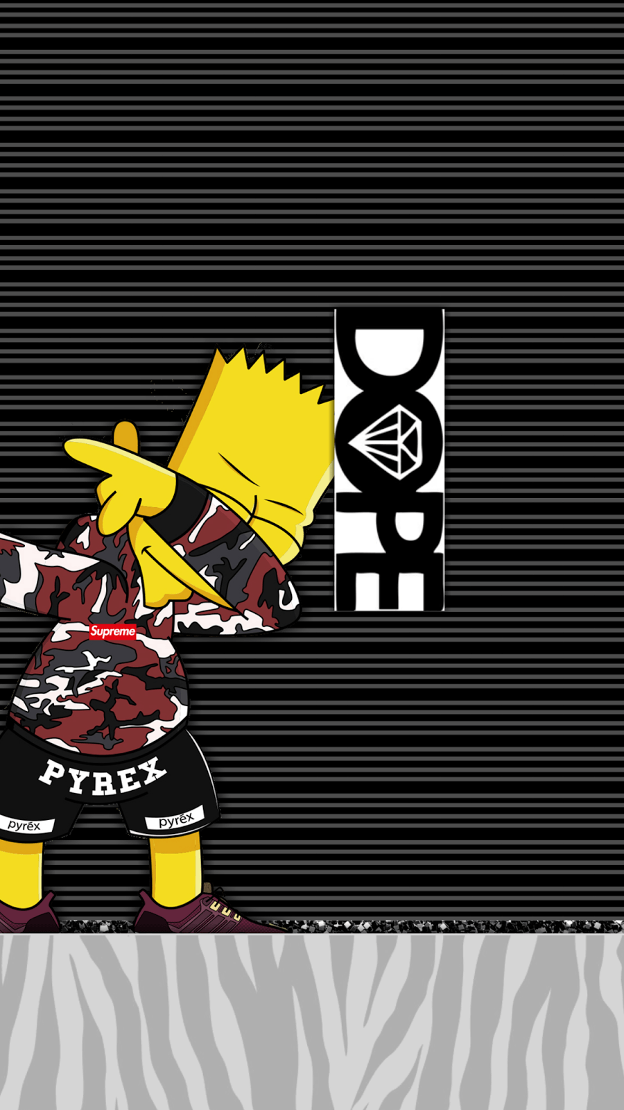 Dope God Wallpapers