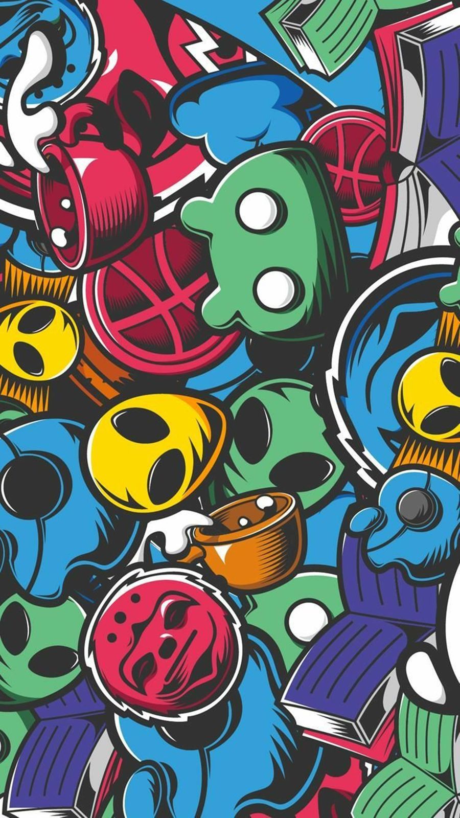 Dope Graffiti Wallpapers