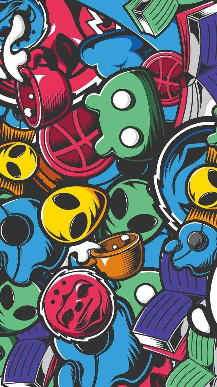 Dope Graffiti Wallpapers