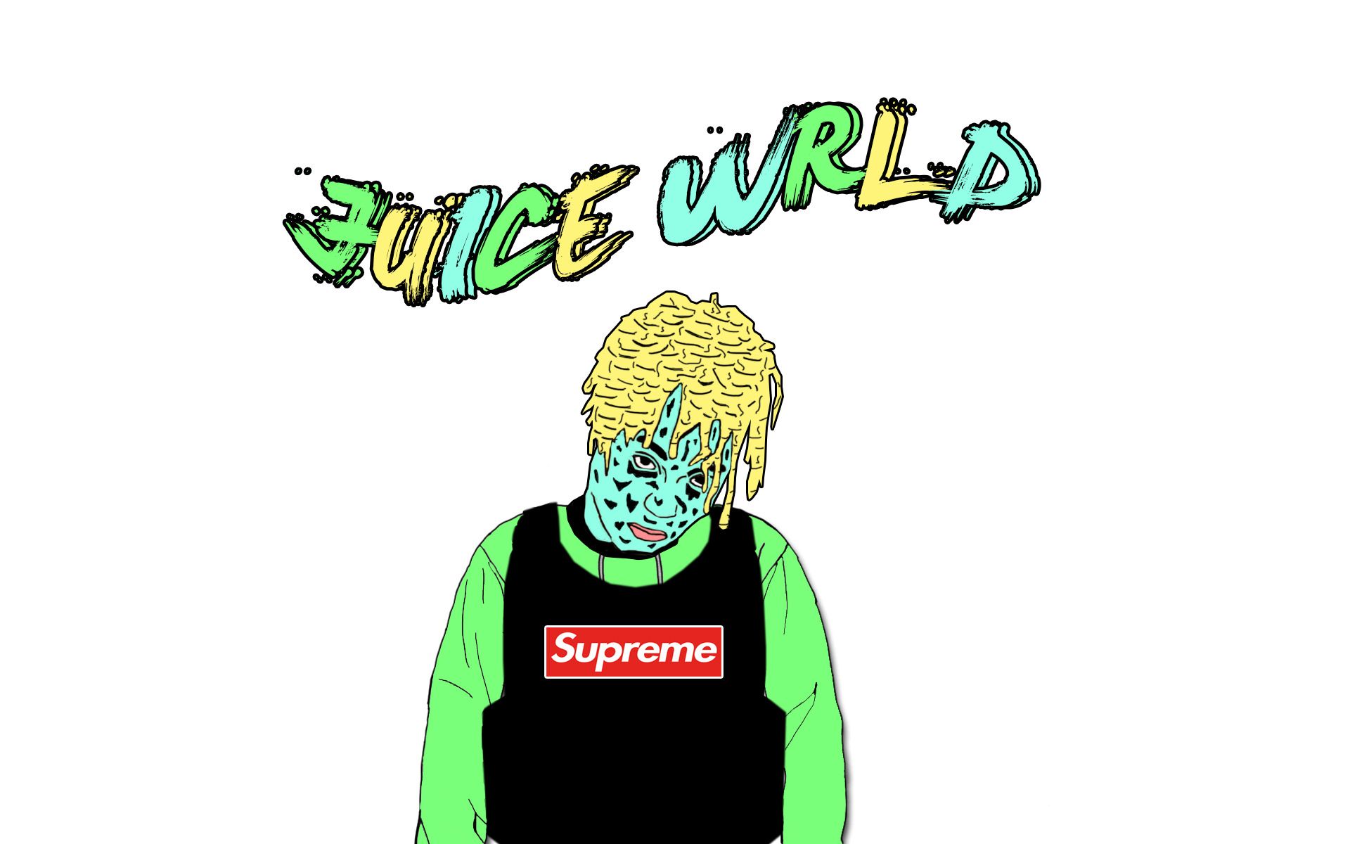 Dope Juice Wrld Wallpapers
