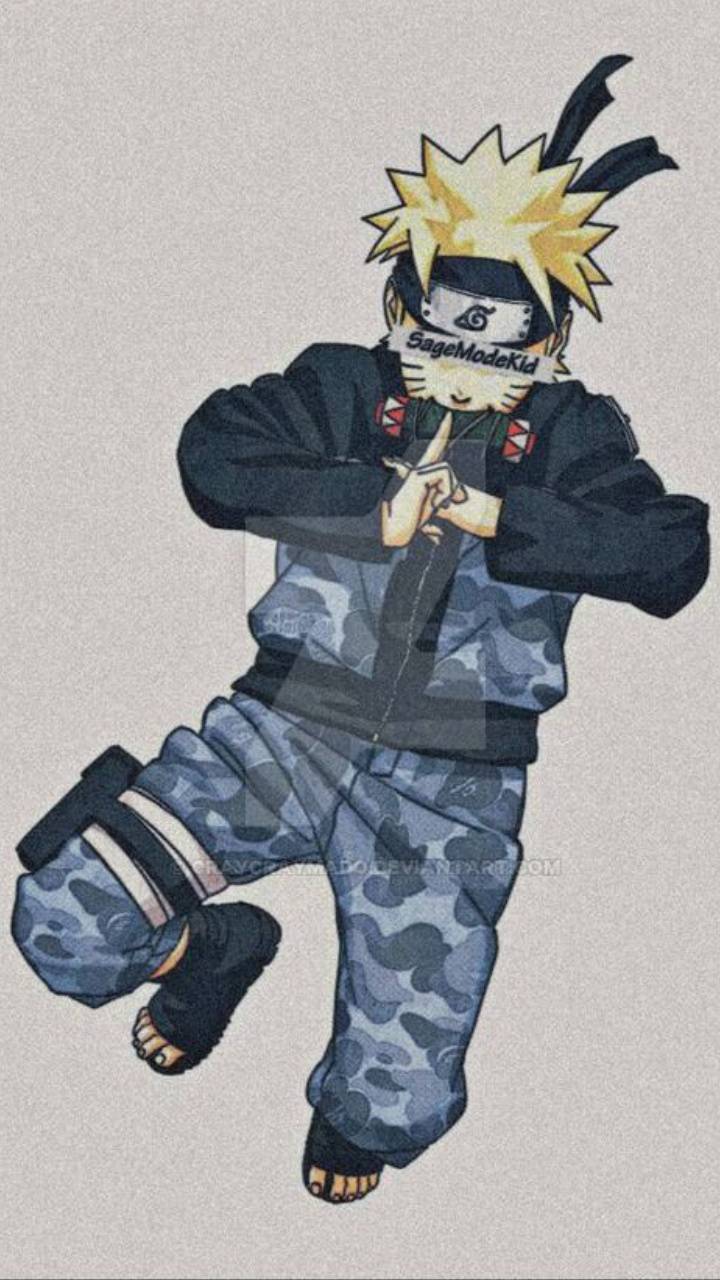 Dope Kakashi Wallpapers