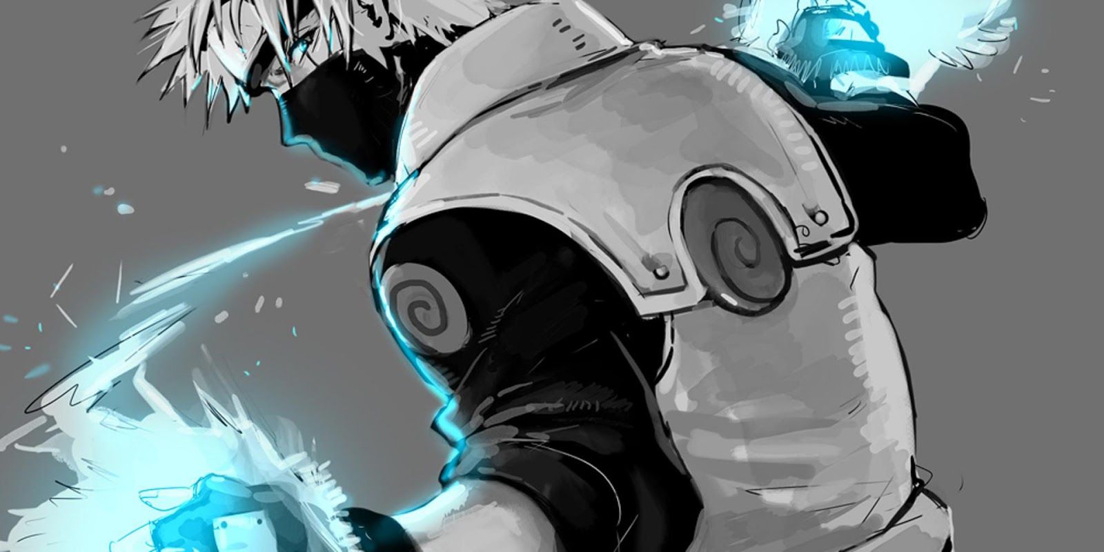 Dope Kakashi Wallpapers