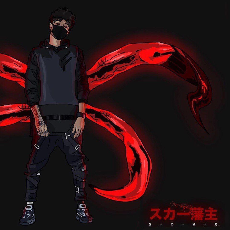 Dope Kakashi Wallpapers