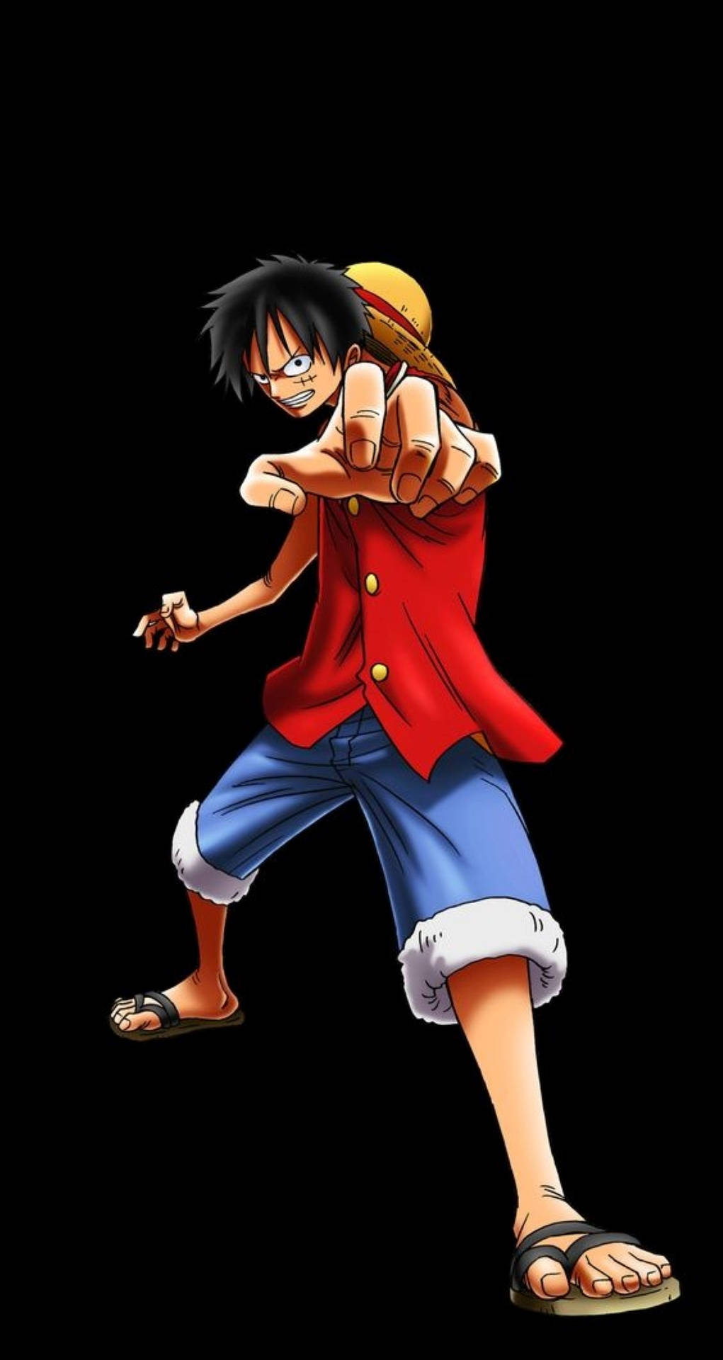 Dope Luffy Wallpapers