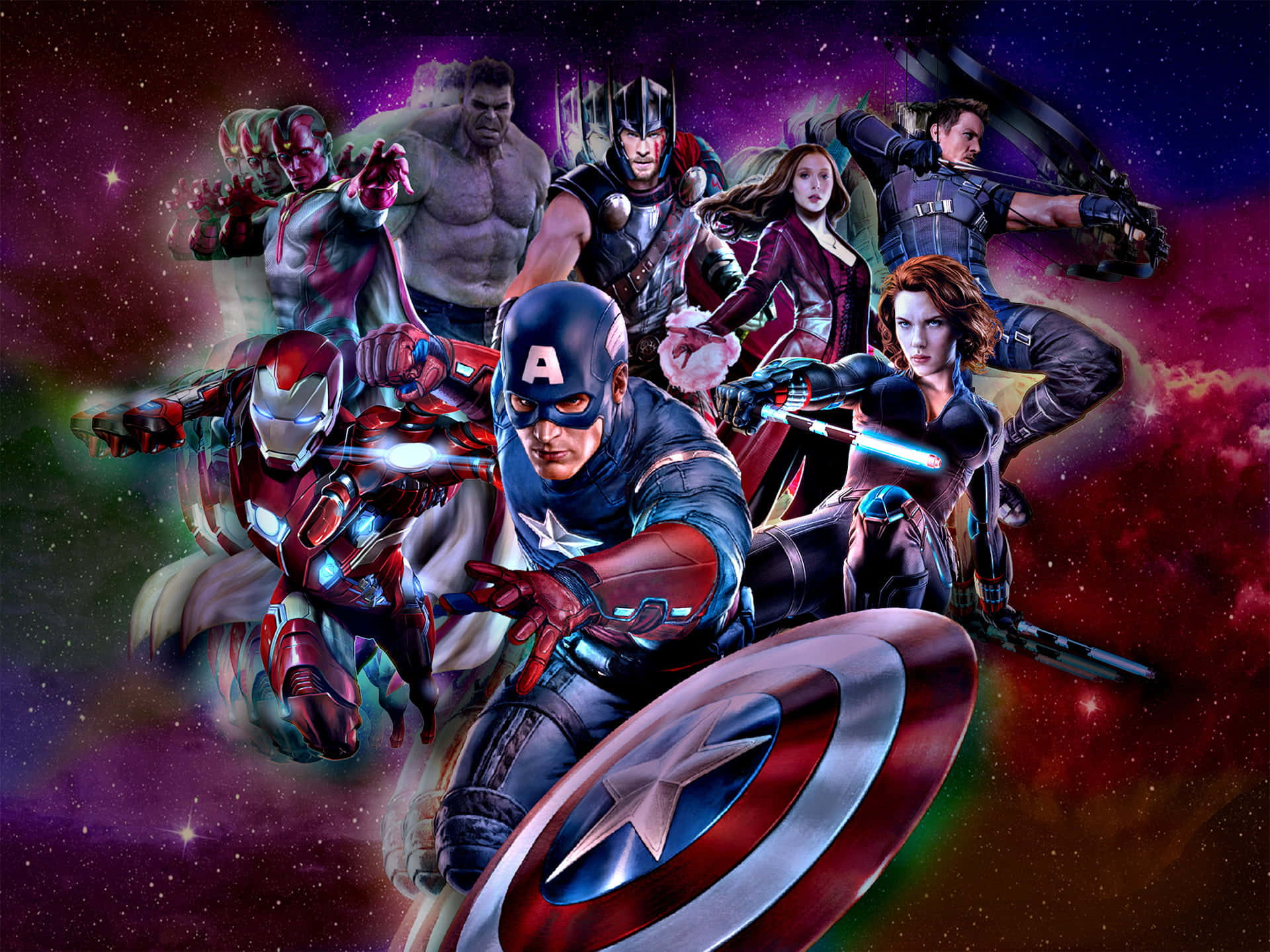 Dope Marvel Wallpapers