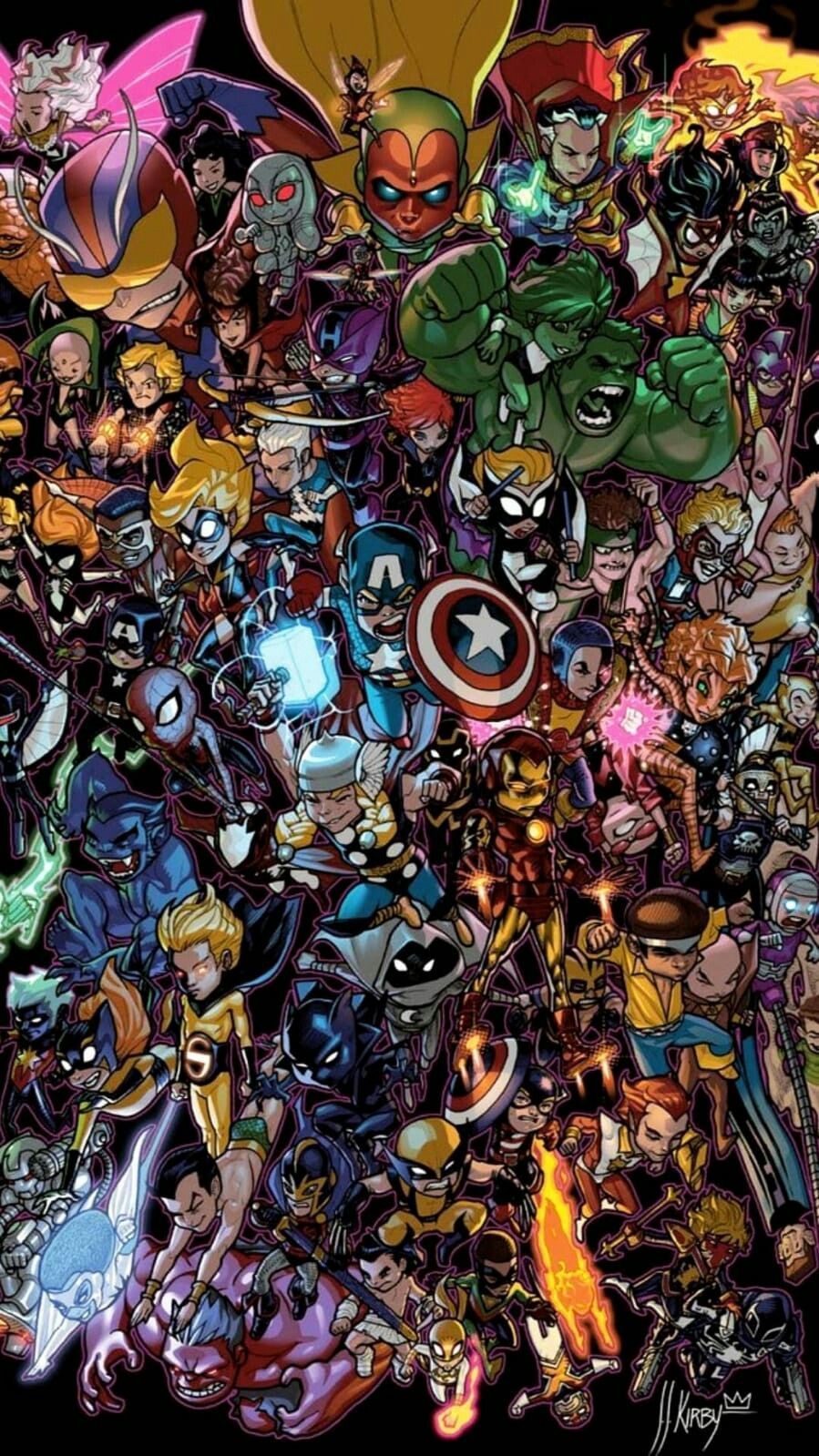 Dope Marvel Wallpapers