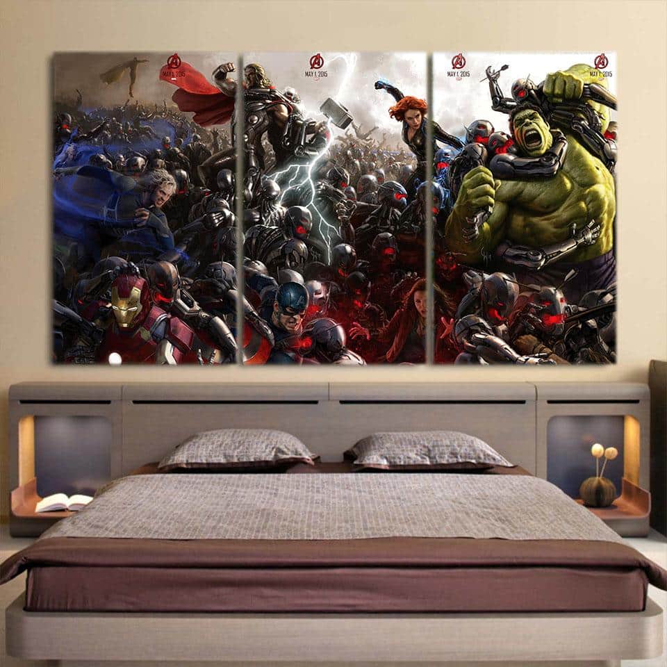 Dope Marvel Wallpapers