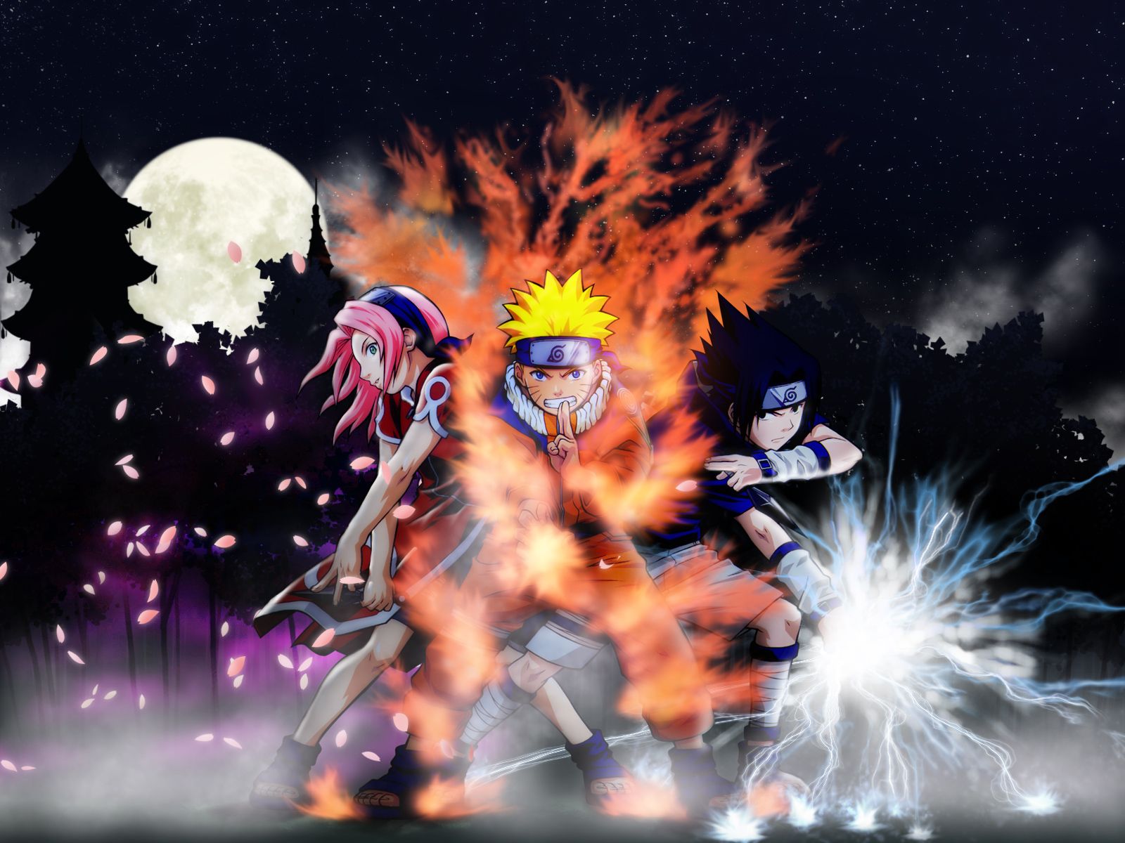 Dope Naruto Wallpapers