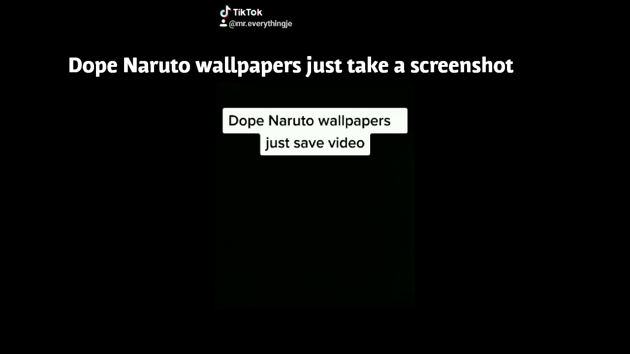 Dope Naruto Wallpapers