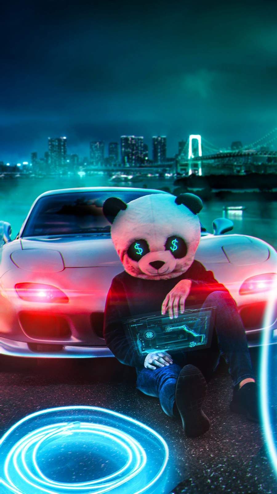 Dope Panda Wallpapers